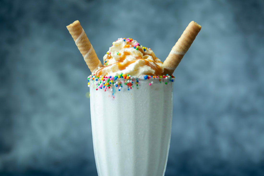 Fotografía de producto, Malteada de Vainilla
La Postre Barrancabermeja