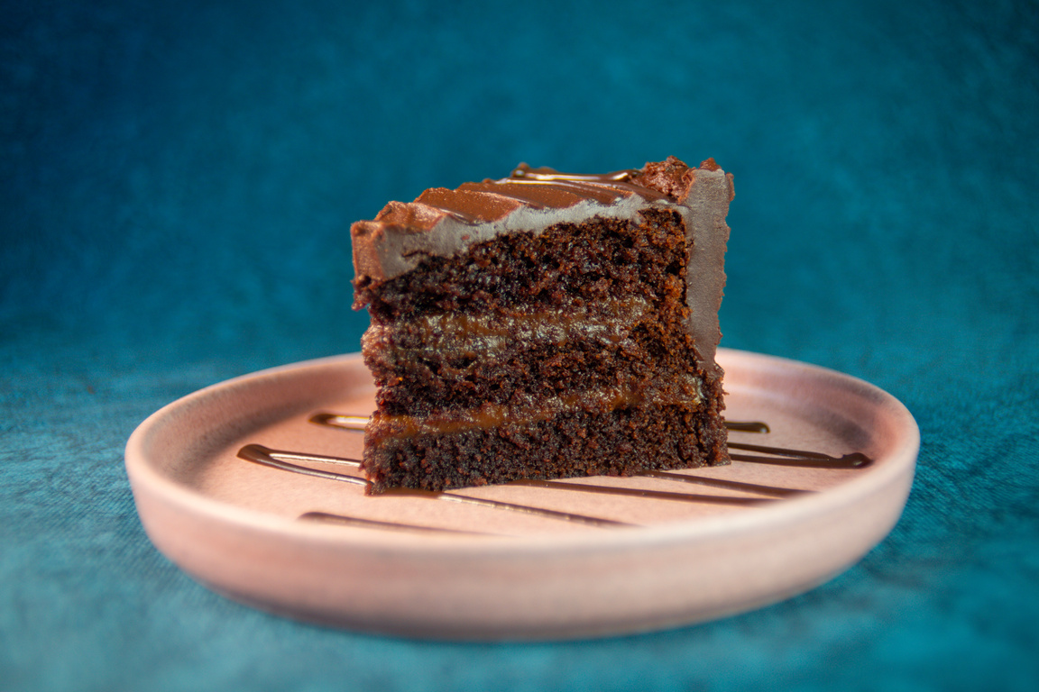 Fotografía de producto
Torta de Chocolate 
La Postre Barrancabermeja